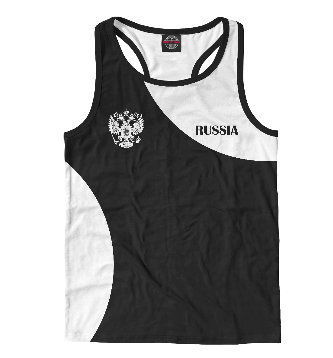 

Russia Black&White