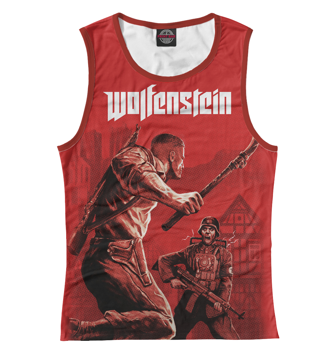 

Wolfenstein