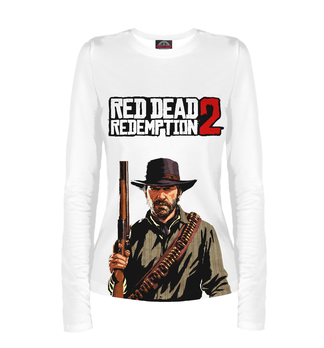 

Red Dead Redemption 2