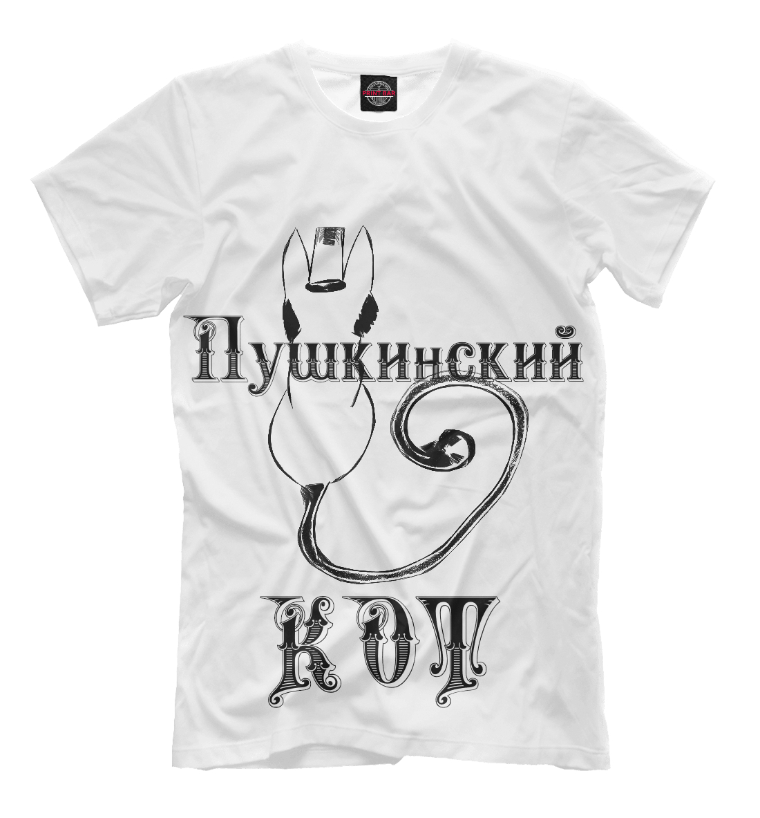

Пушкинский кот