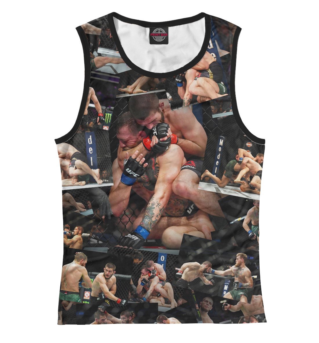 

Бой Хабиба и Конора