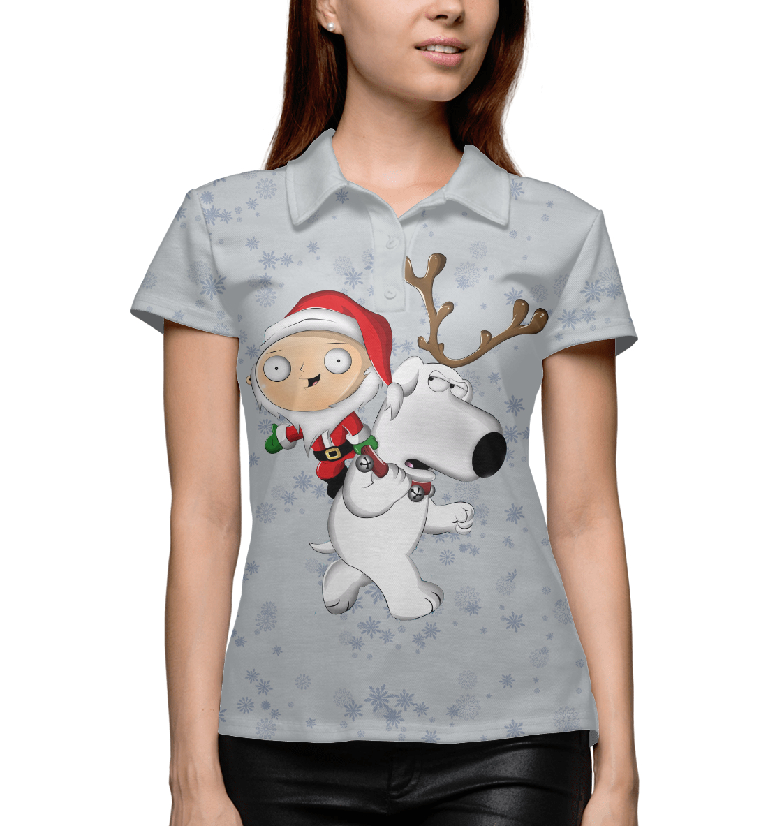 

Стьюи и Брайан