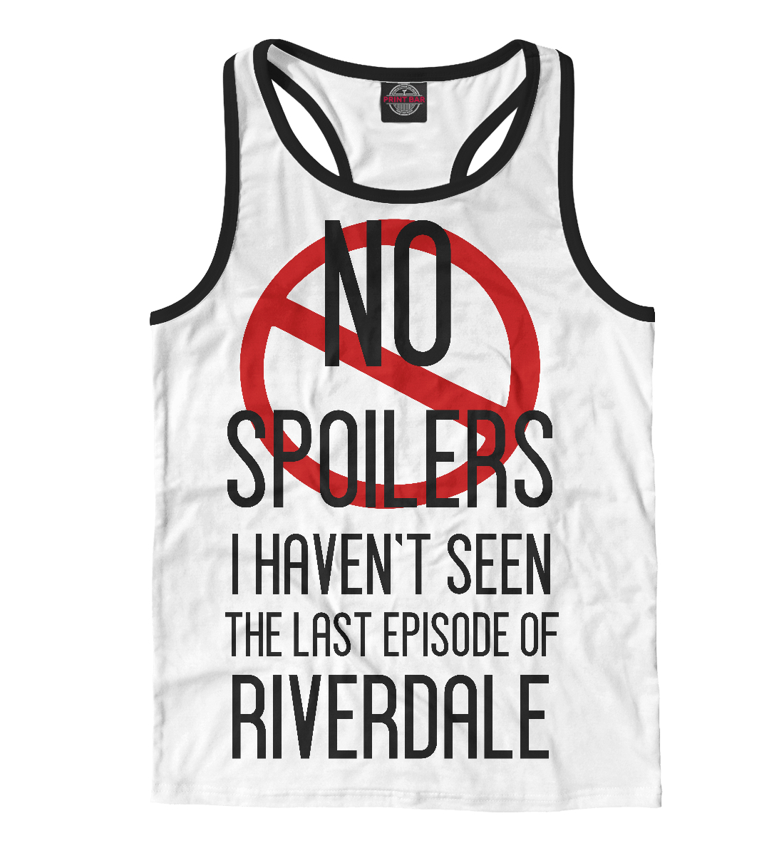 

No Spoilers