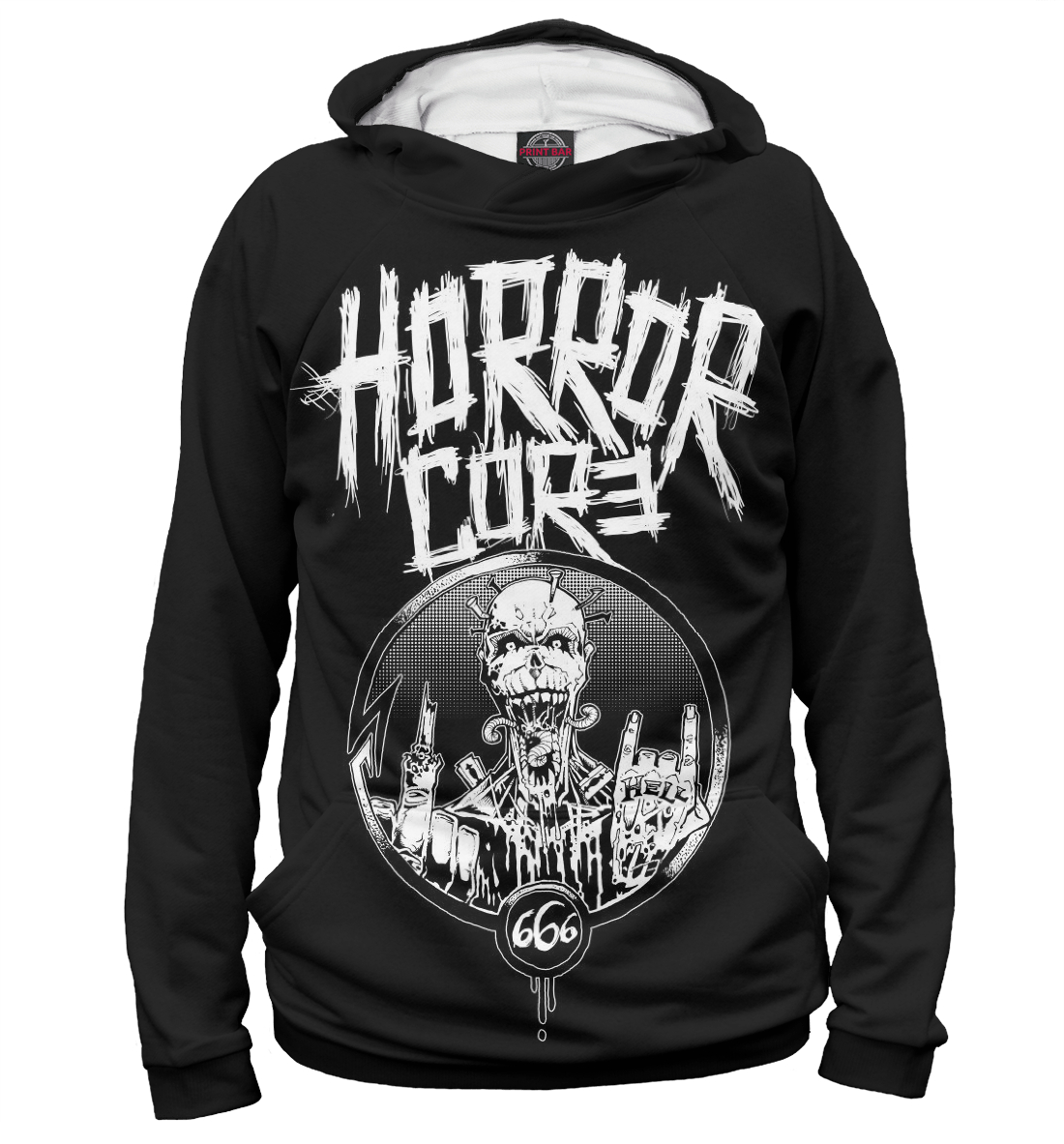 

Horrorcore