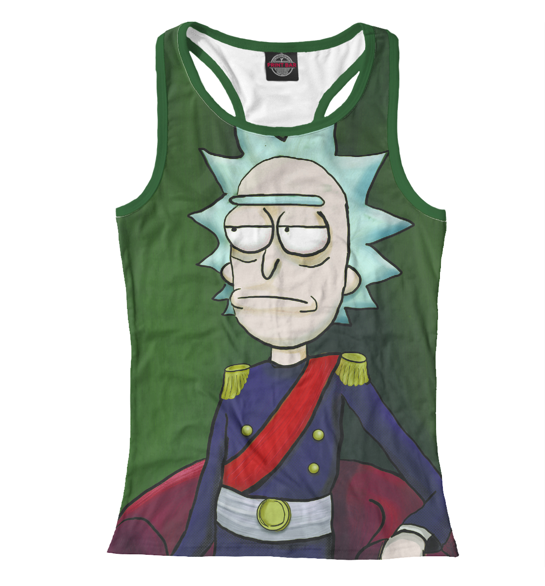 

Rick and Morty