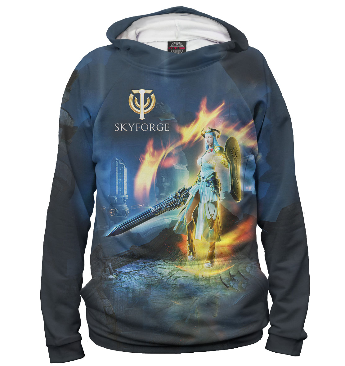 

Skyforge