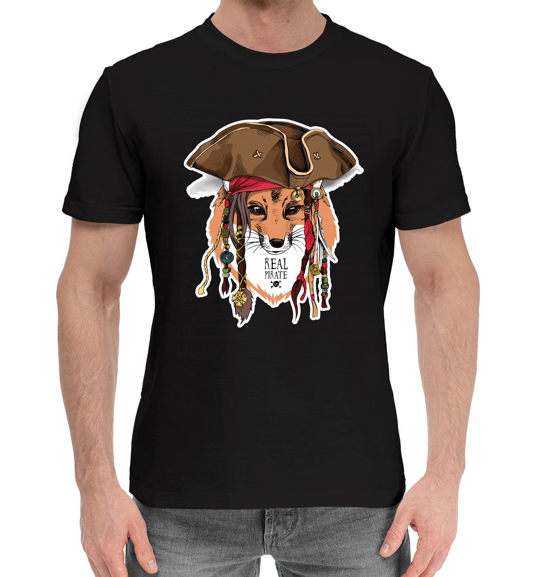 

Real pirate Fox
