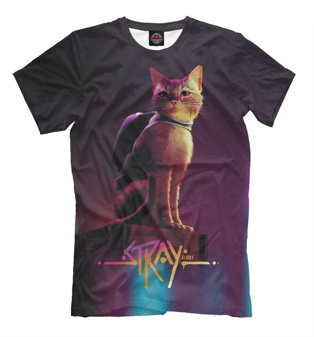 

Stray - бродяга