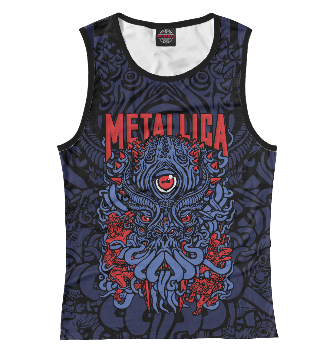 

Metallica