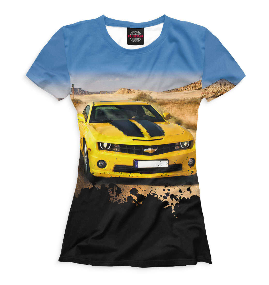 

Chevrolet Camaro