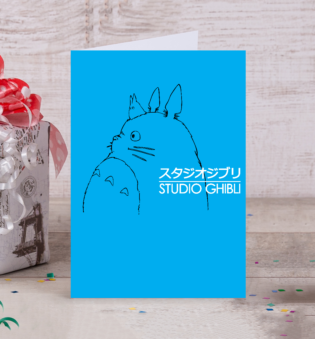 

Studio Ghibli