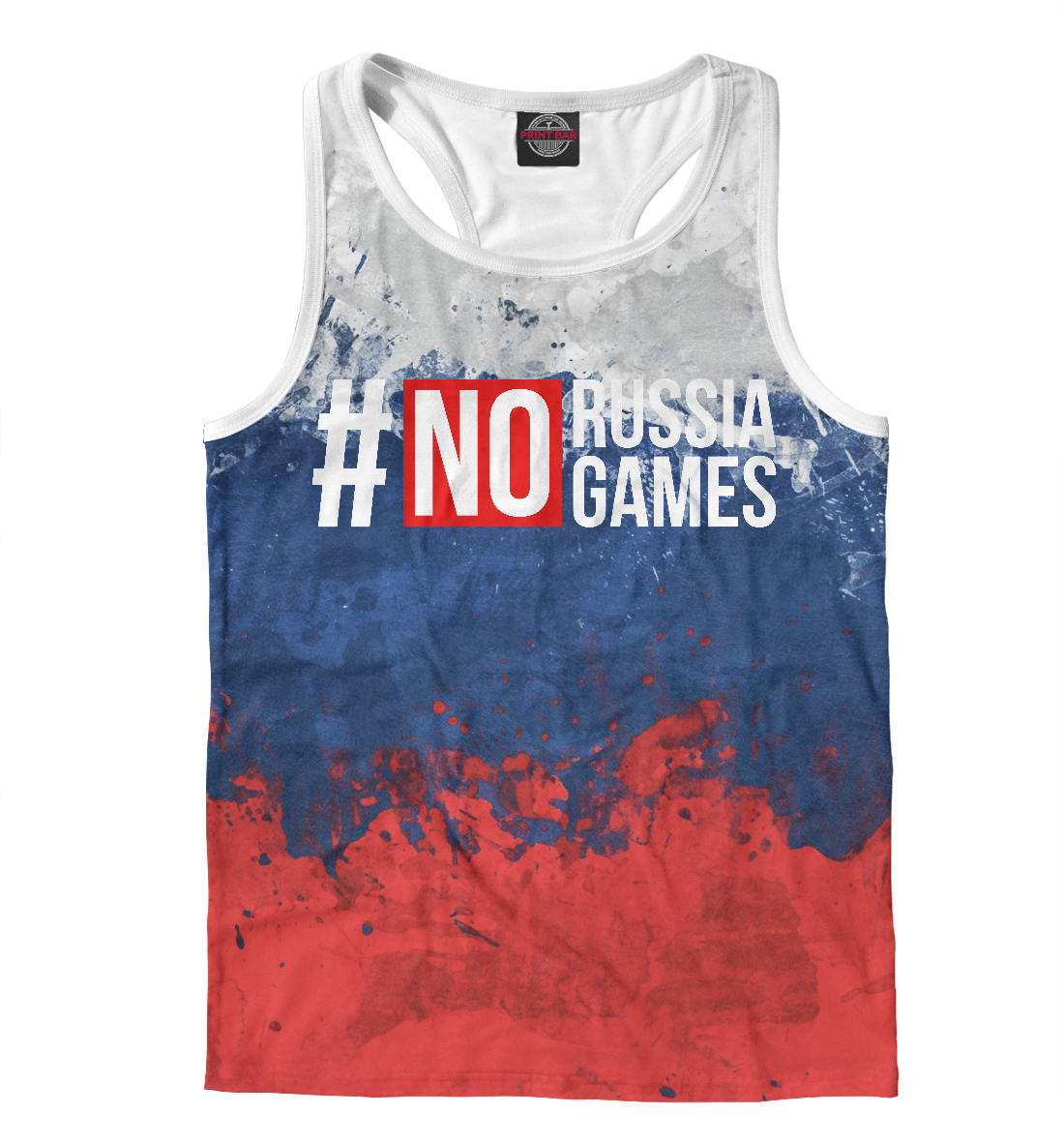 

No Russia No Games