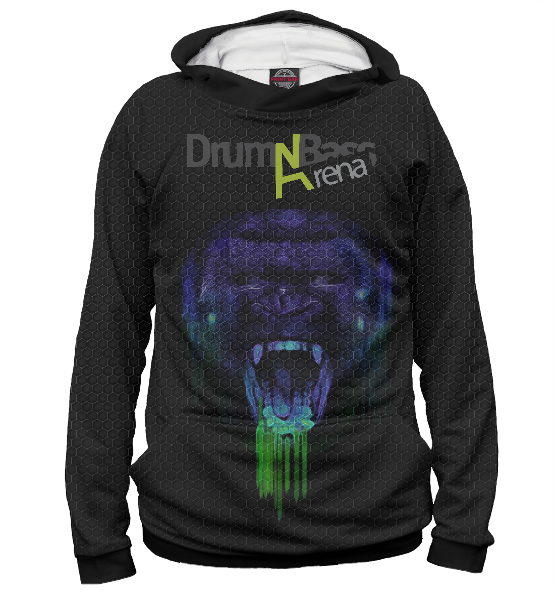 

Drum'n'Bass Arena