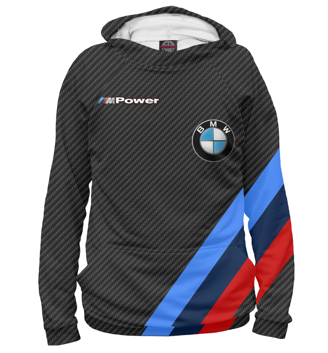 

Карбон BMW logo
