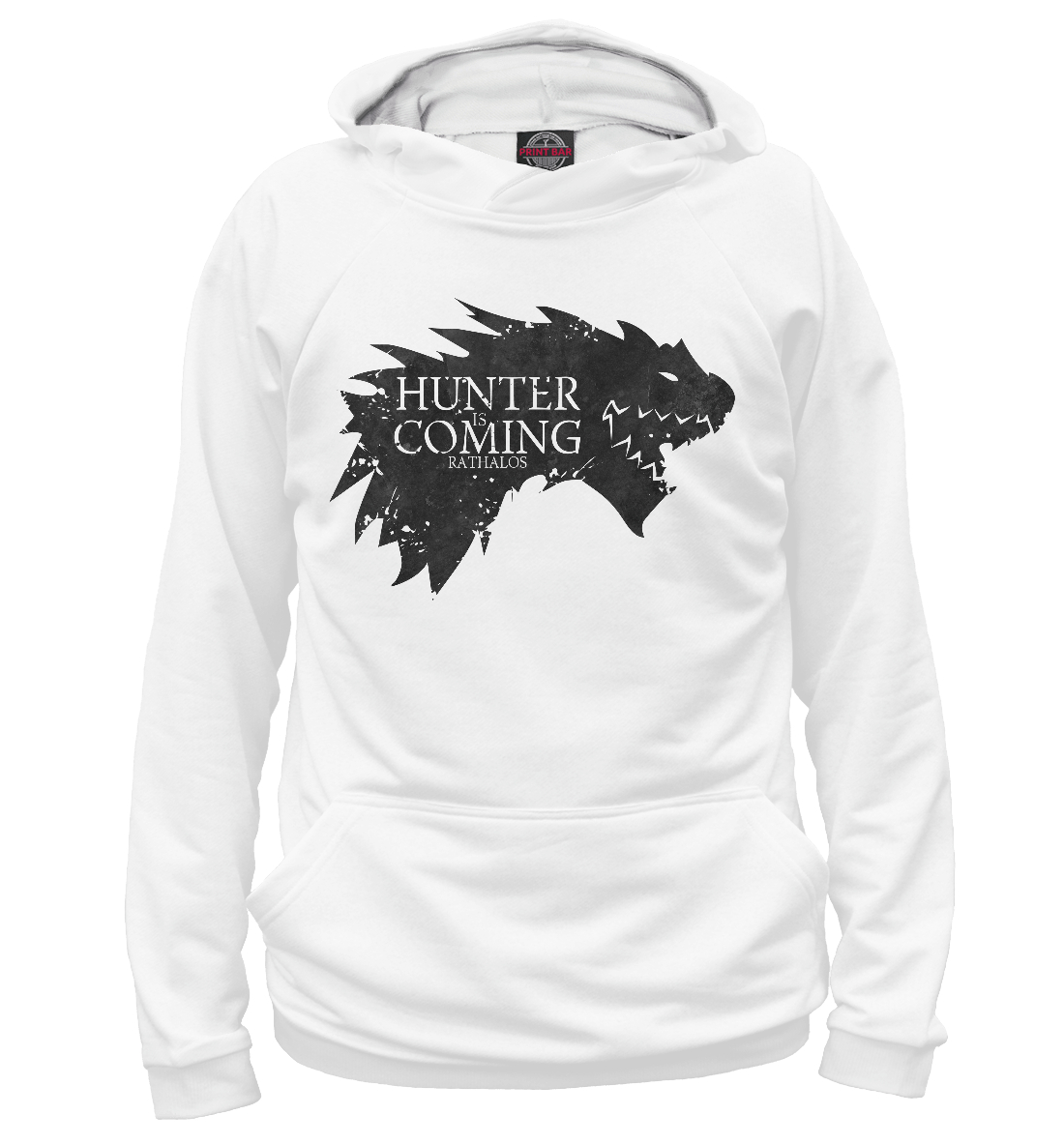 

Hunter is coming