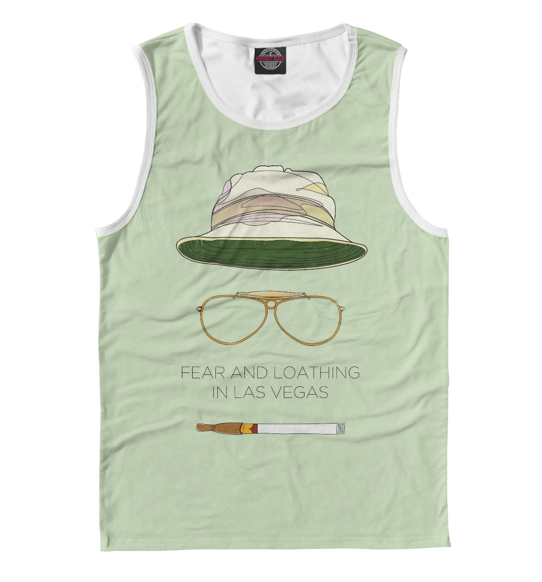 

Страх и ненависть В Лас-Вегасе