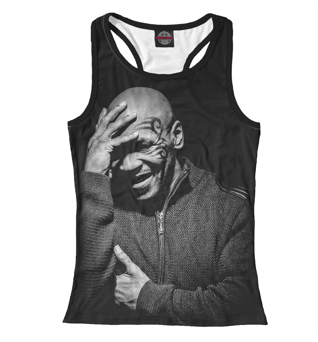 

Mike Tyson