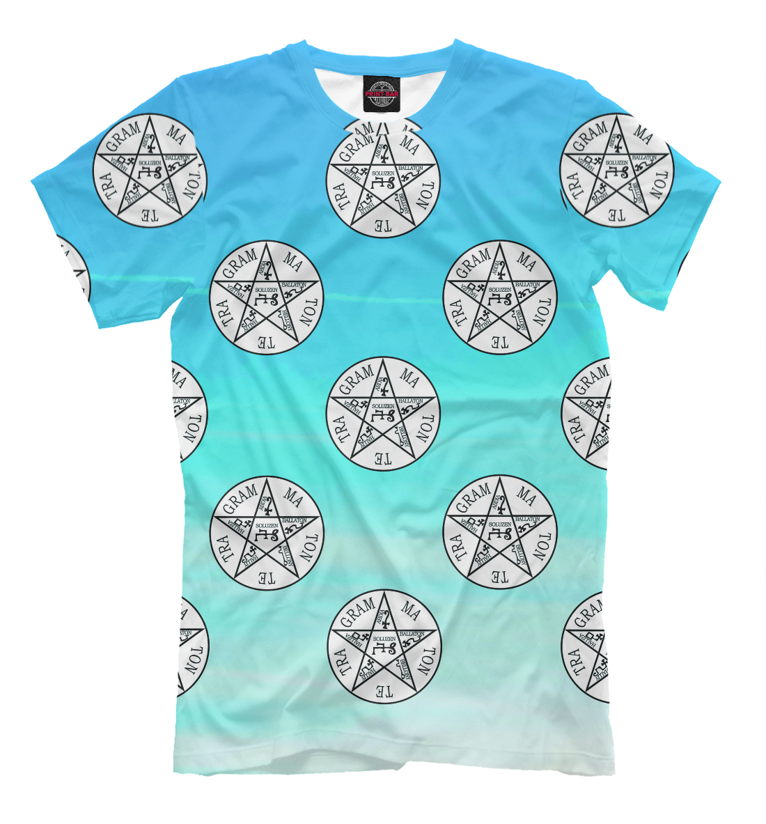 

Пентаграммы