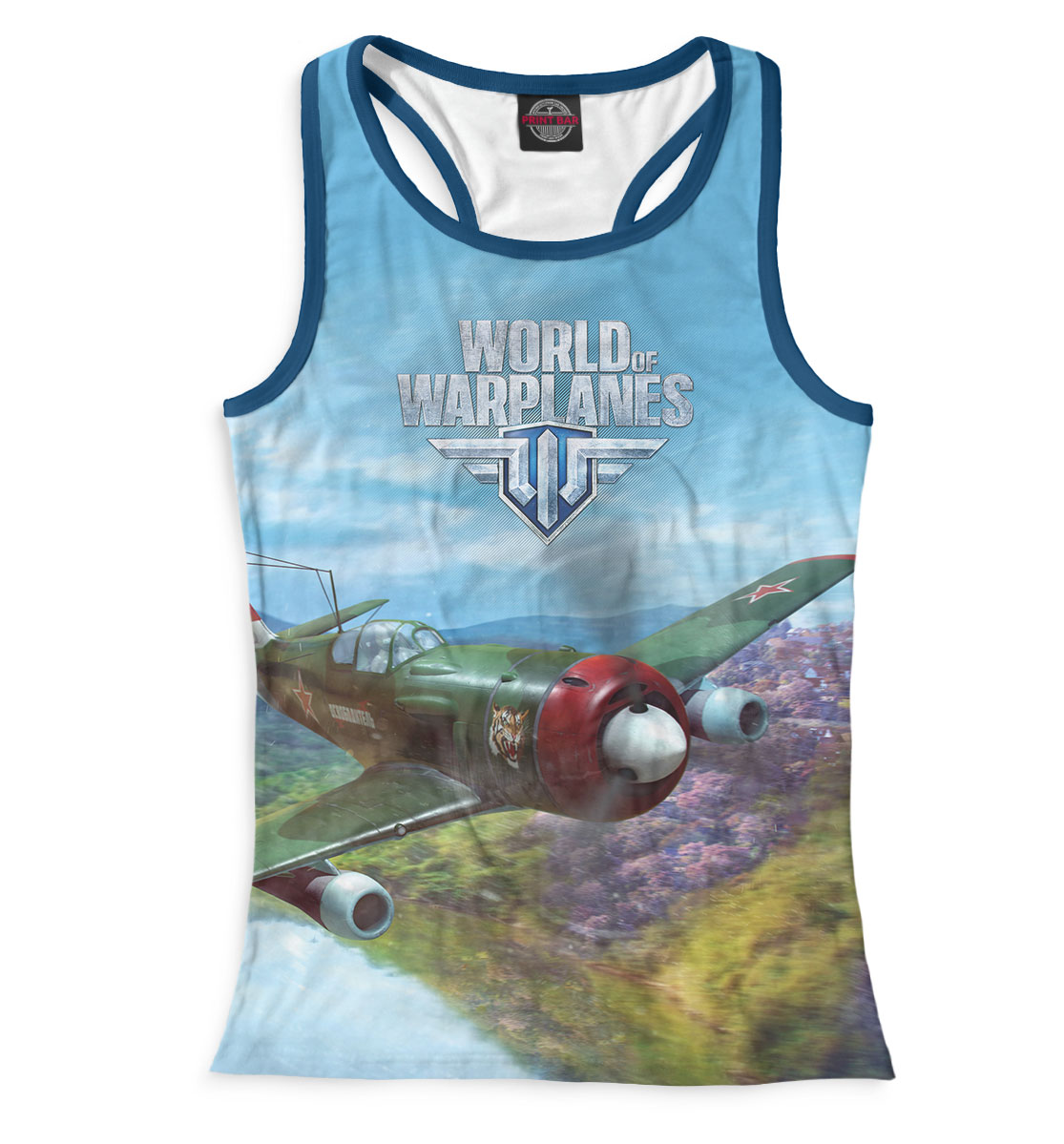 

World of Warplanes