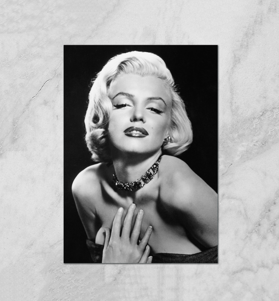 

Marilyn Monroe