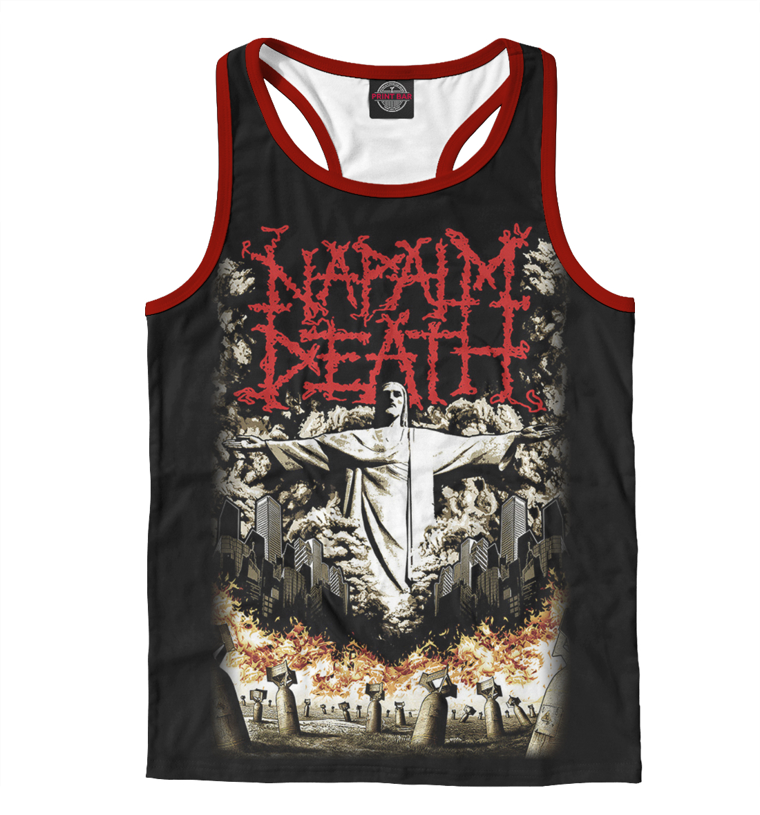 

Napalm Death