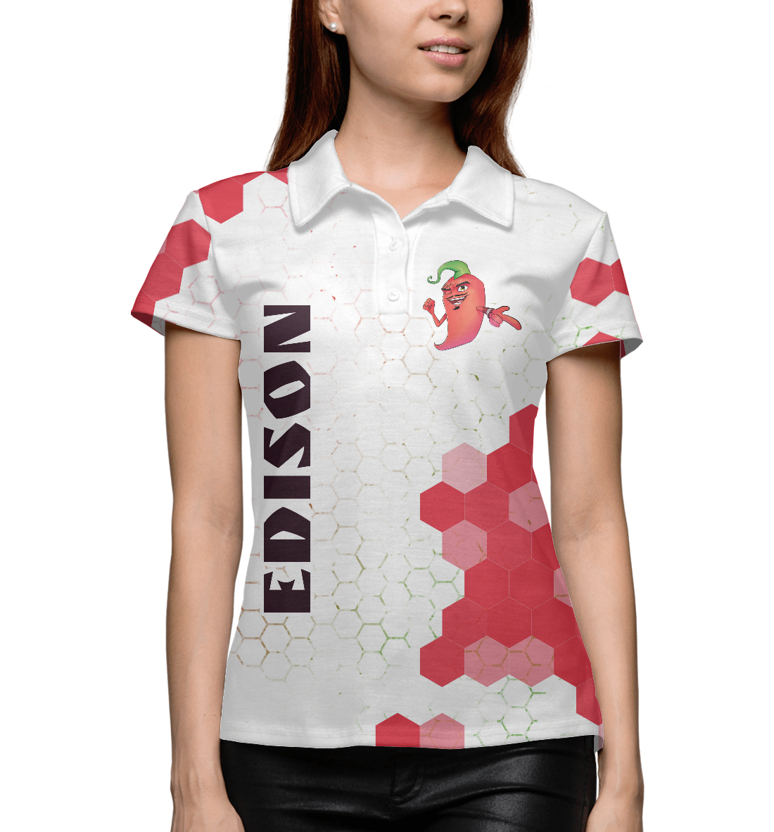 

Эдисон Перец