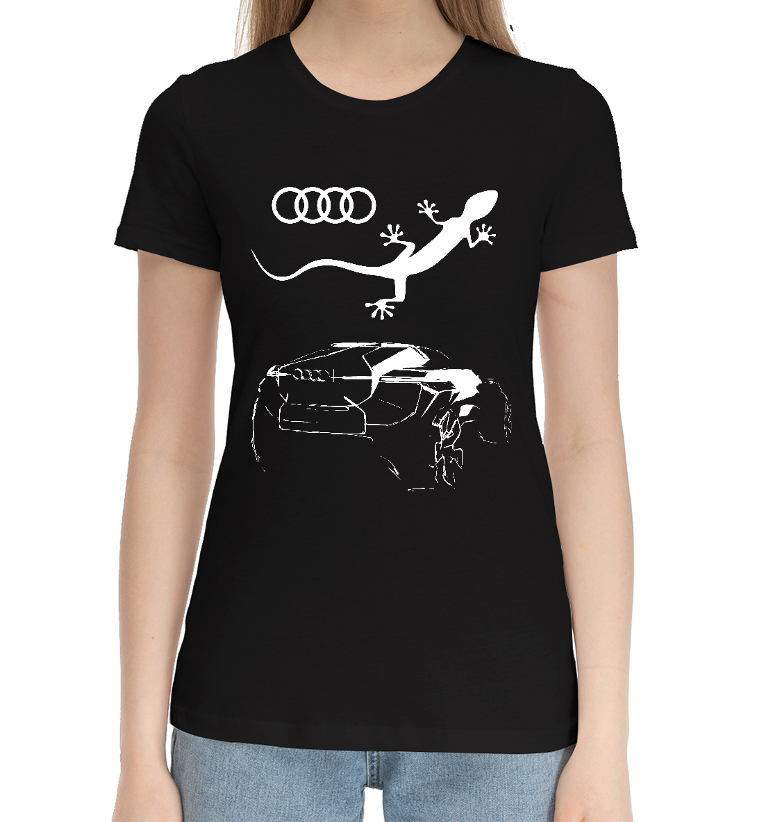 

Audi quattro