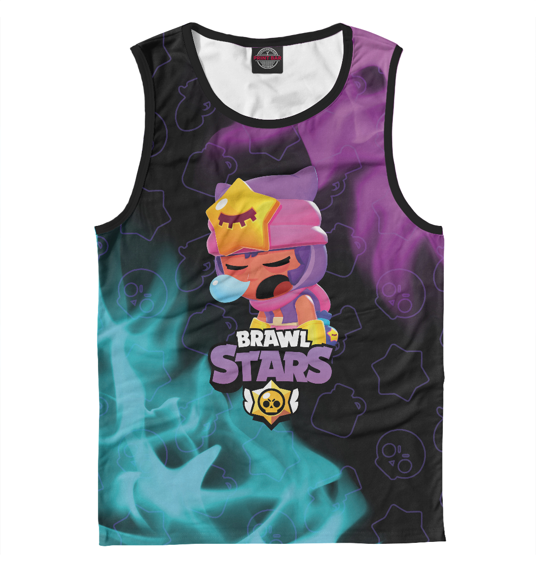 

Brawl Stars Sandy