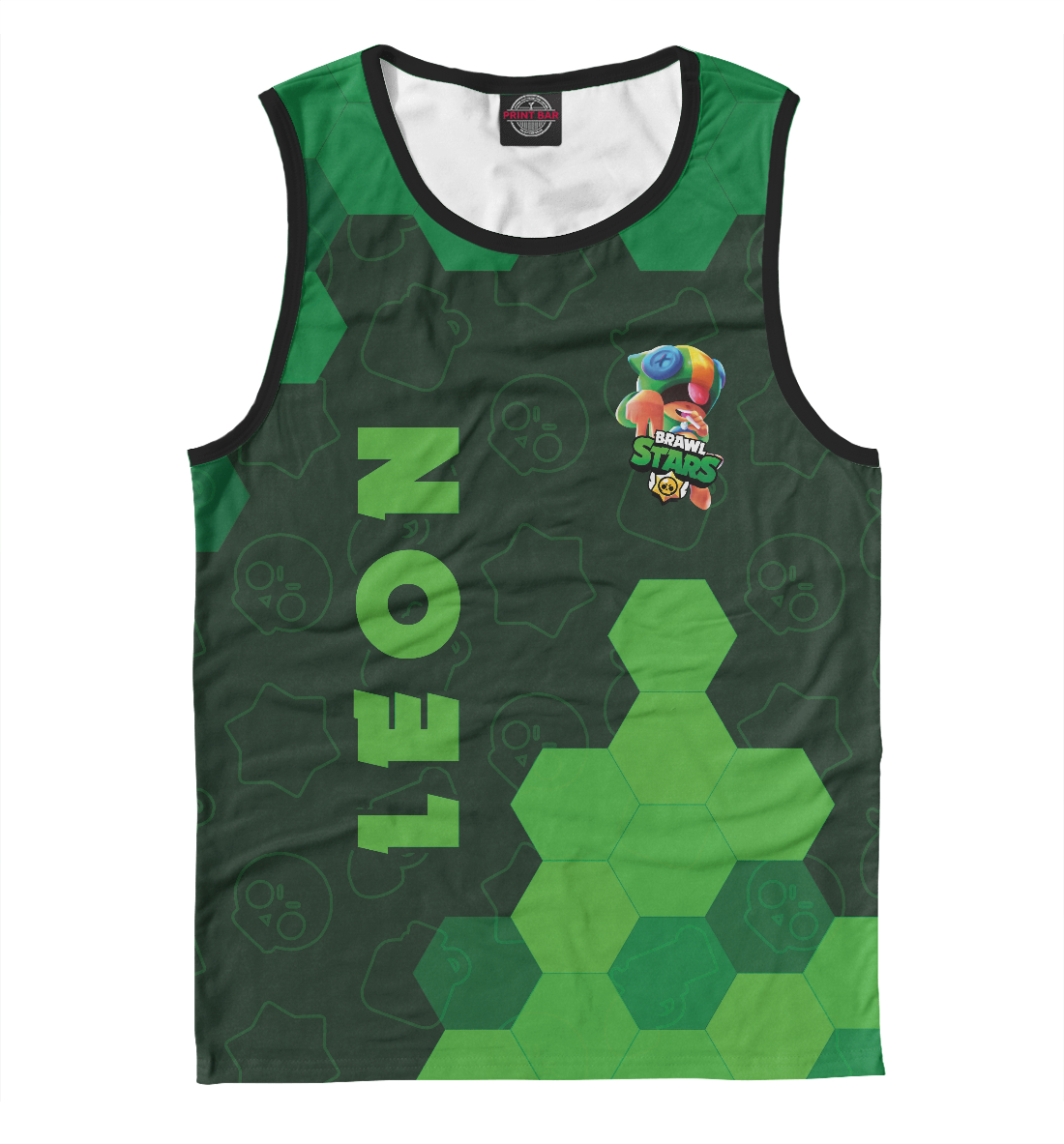 

Brawl Stars Leon / Леон