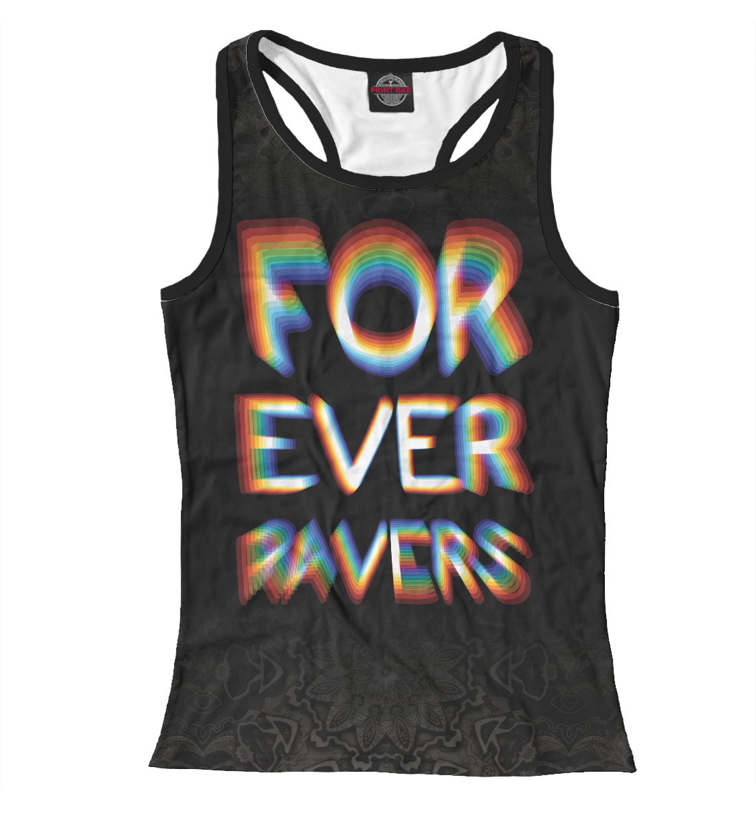 

Forever Ravers