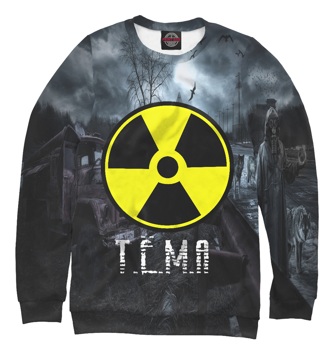 

S.T.A.L.K.E.R-ТЁМА