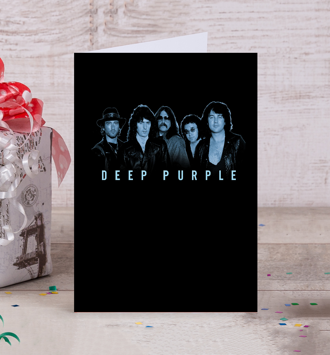 

Deep Purple