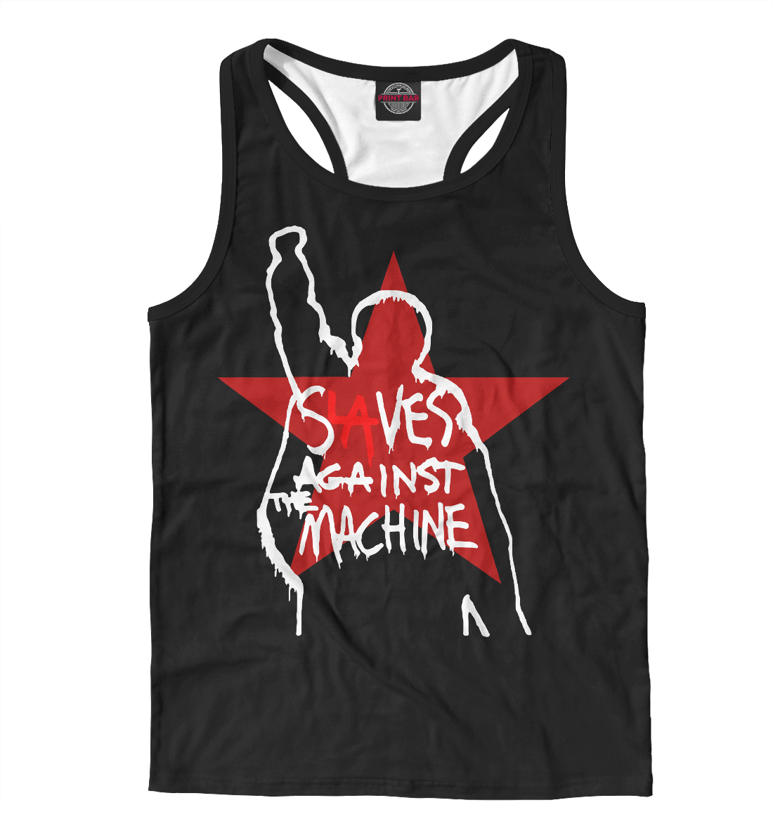 

Rage Against the Machine