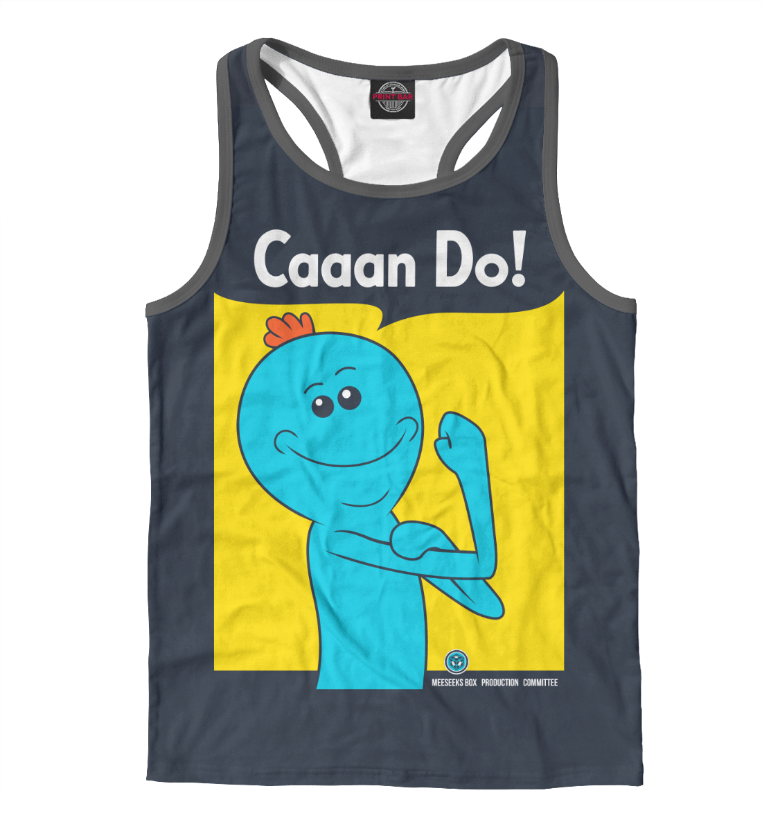 

Mr Meeseeks