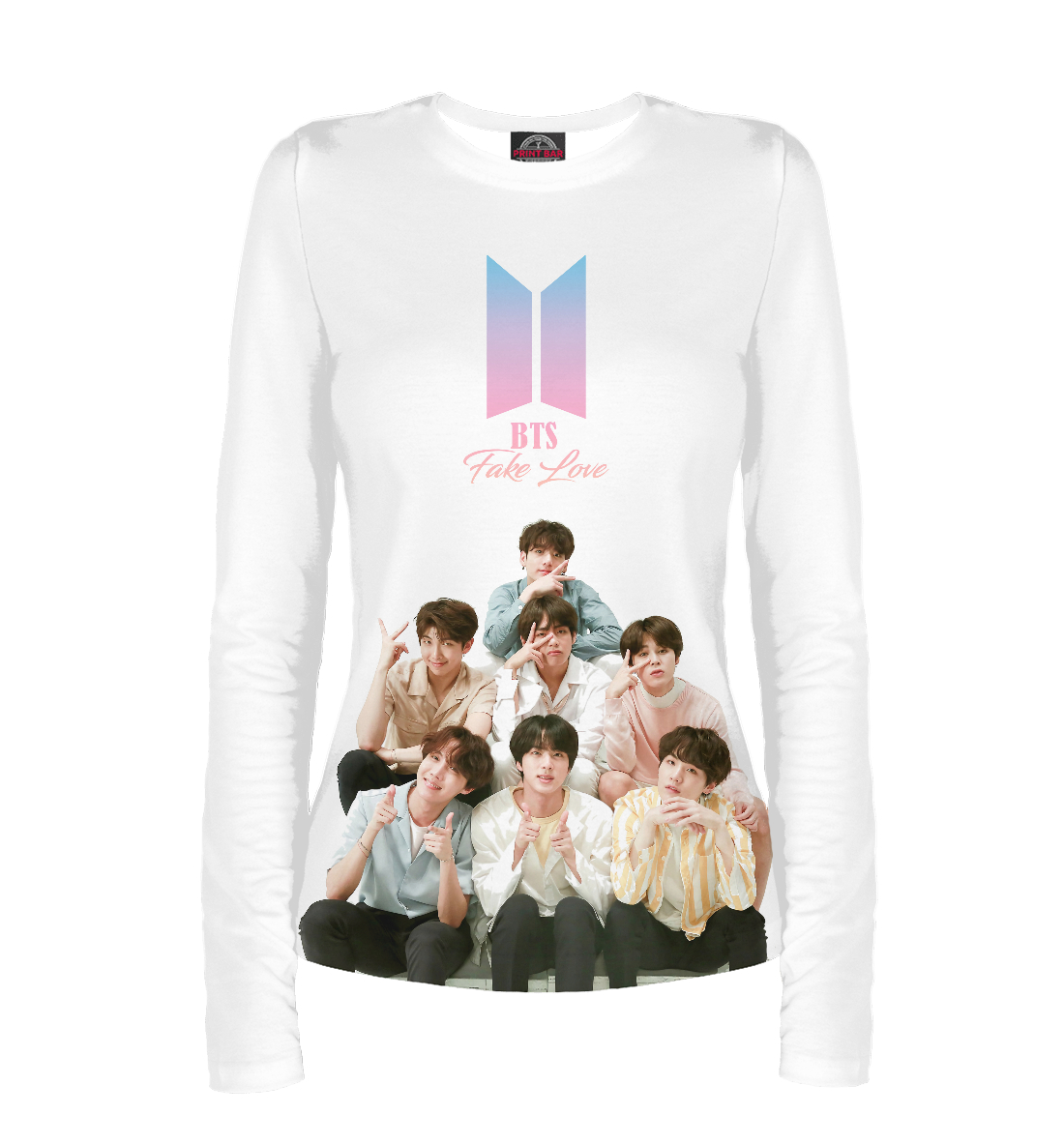 

BTS Take love