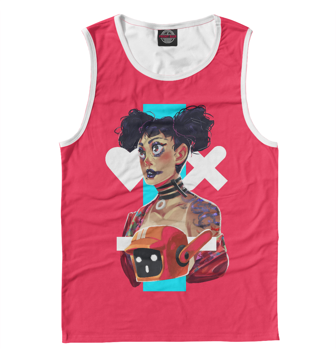 

Любовь, смерть и роботы