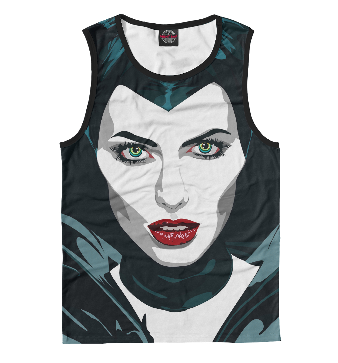 

Maleficent (Angelina Jolie)