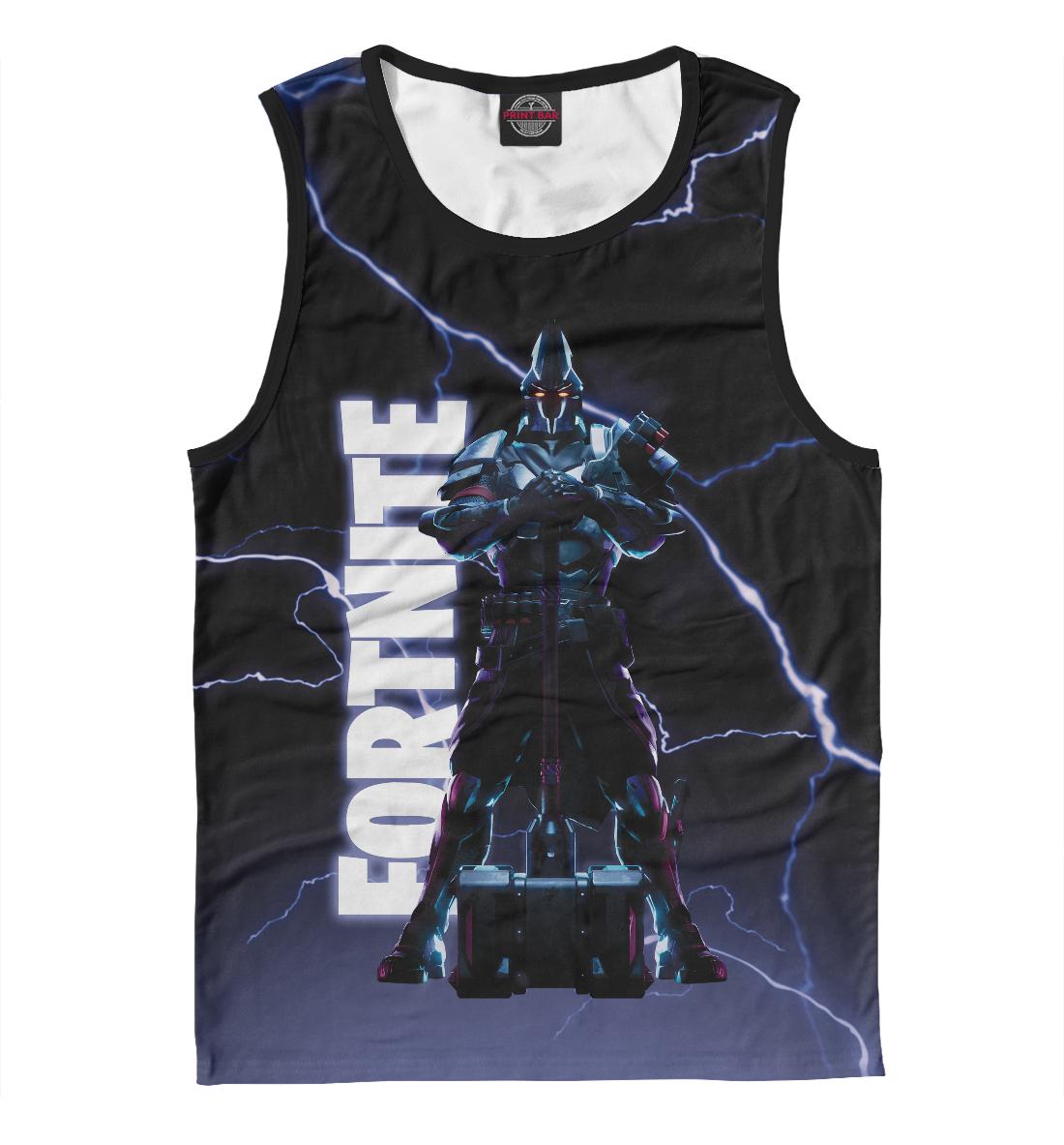 

Несокрушимый Рыцарь Fortnite