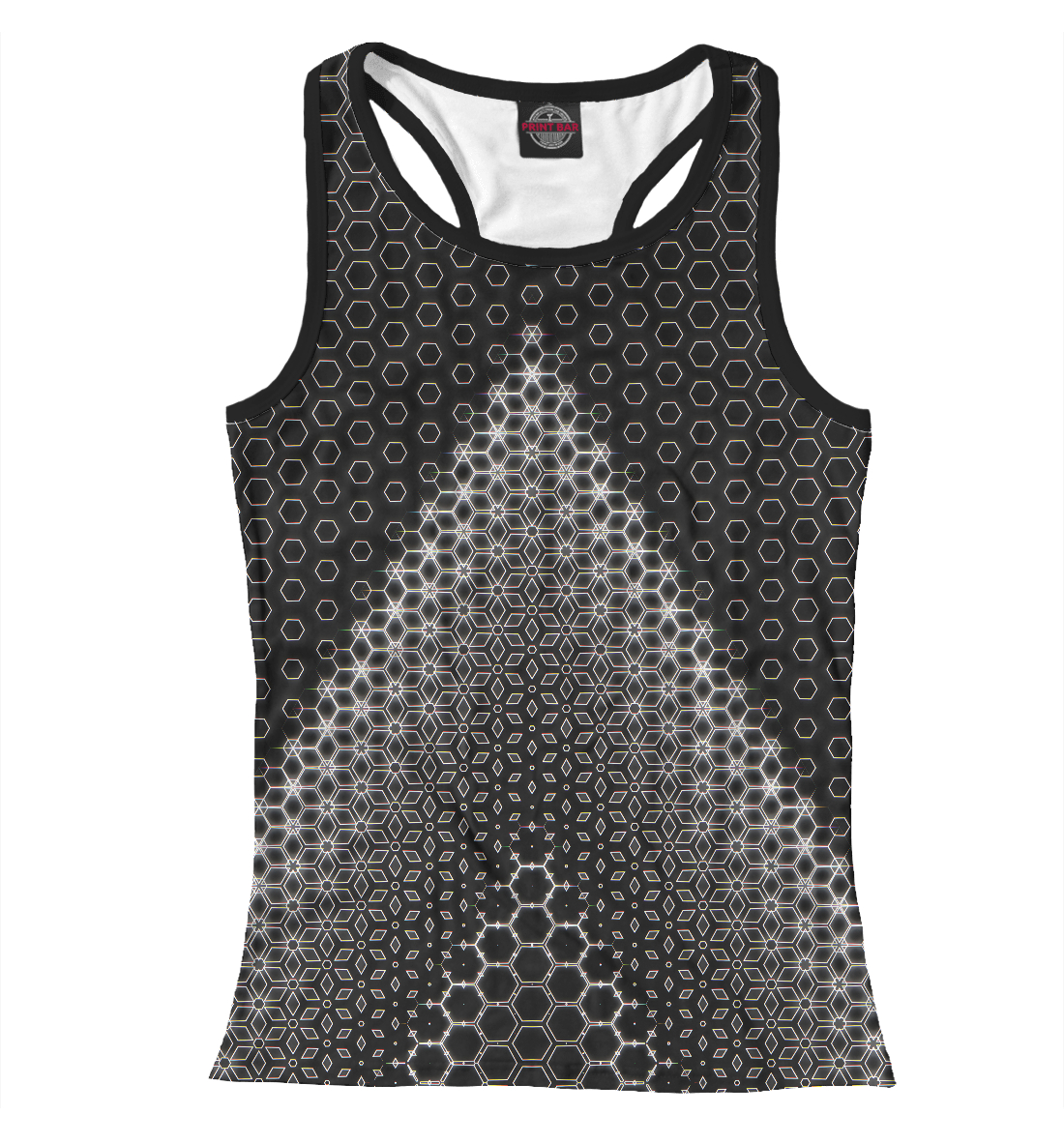 

Pyramid hexa