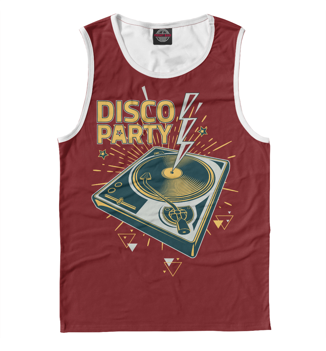 

Disco party