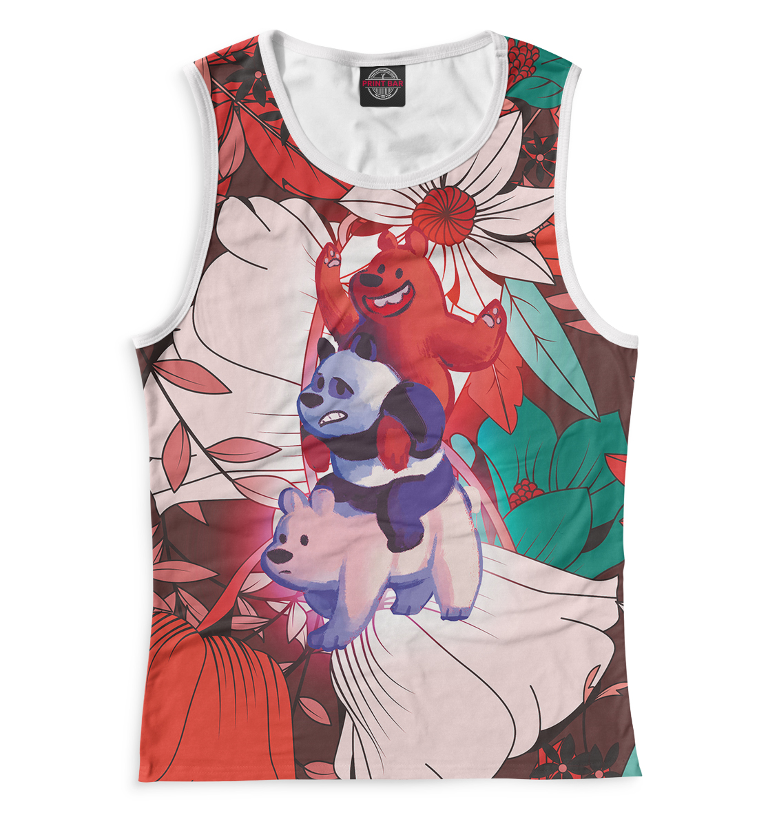 

Вся правда о медведях