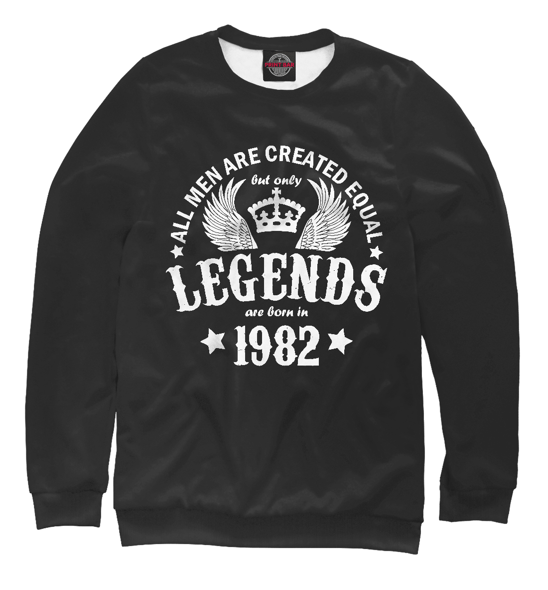 

1982 - рождение легенды
