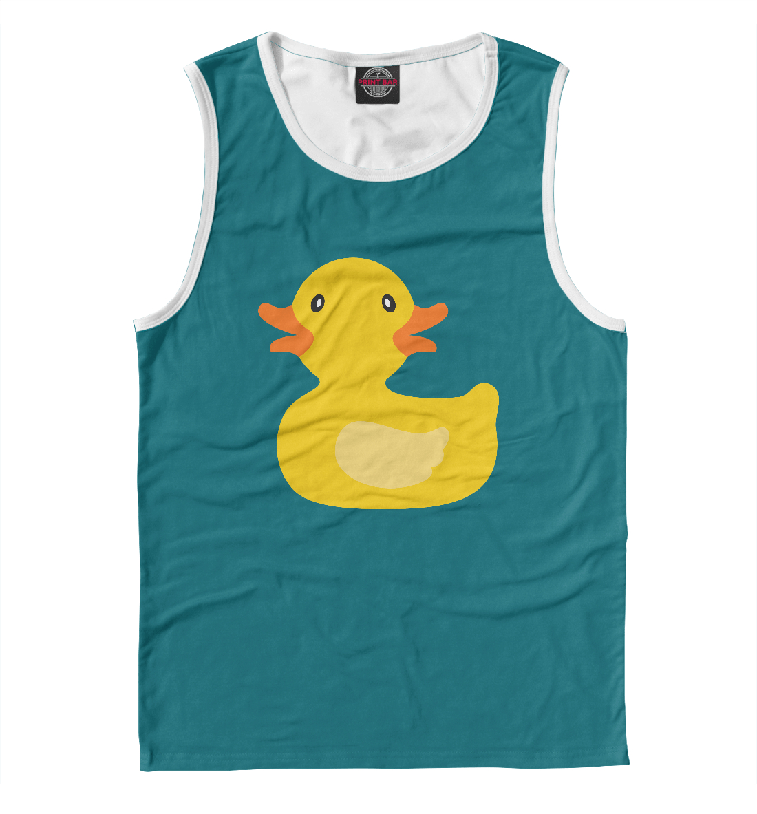 

Утенок с двумя клювами