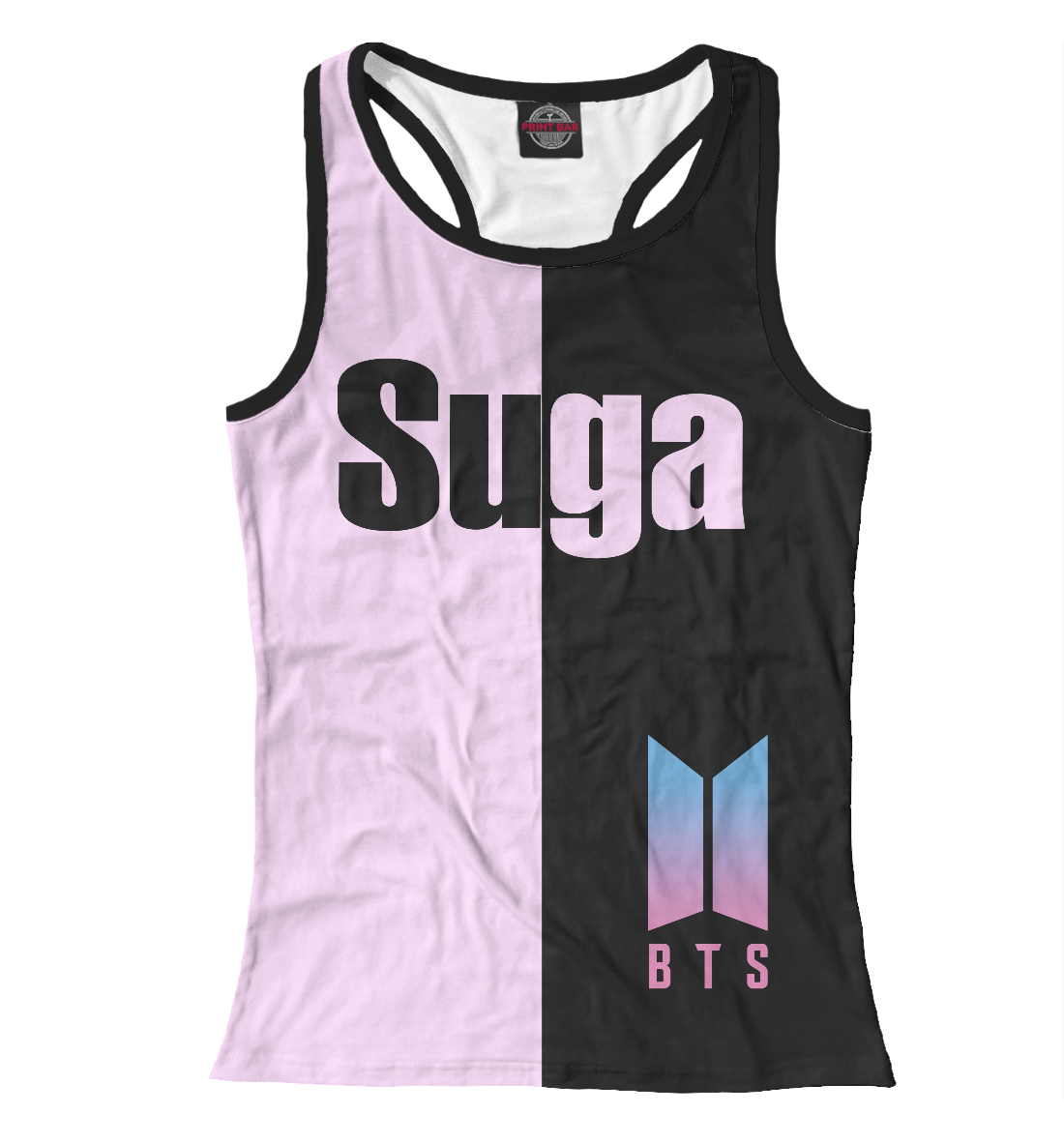 

BTS Suga