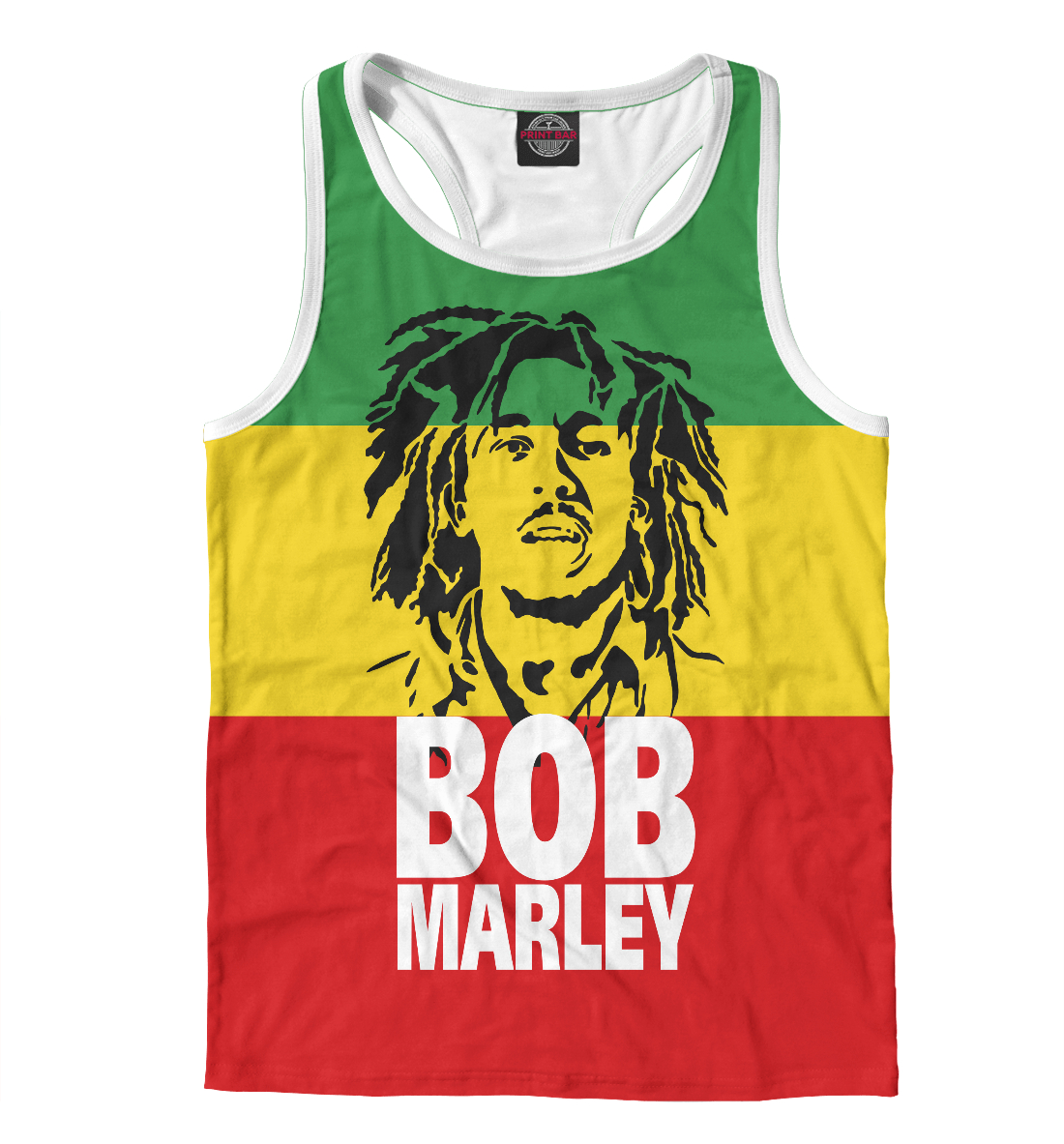 

Bob Marley