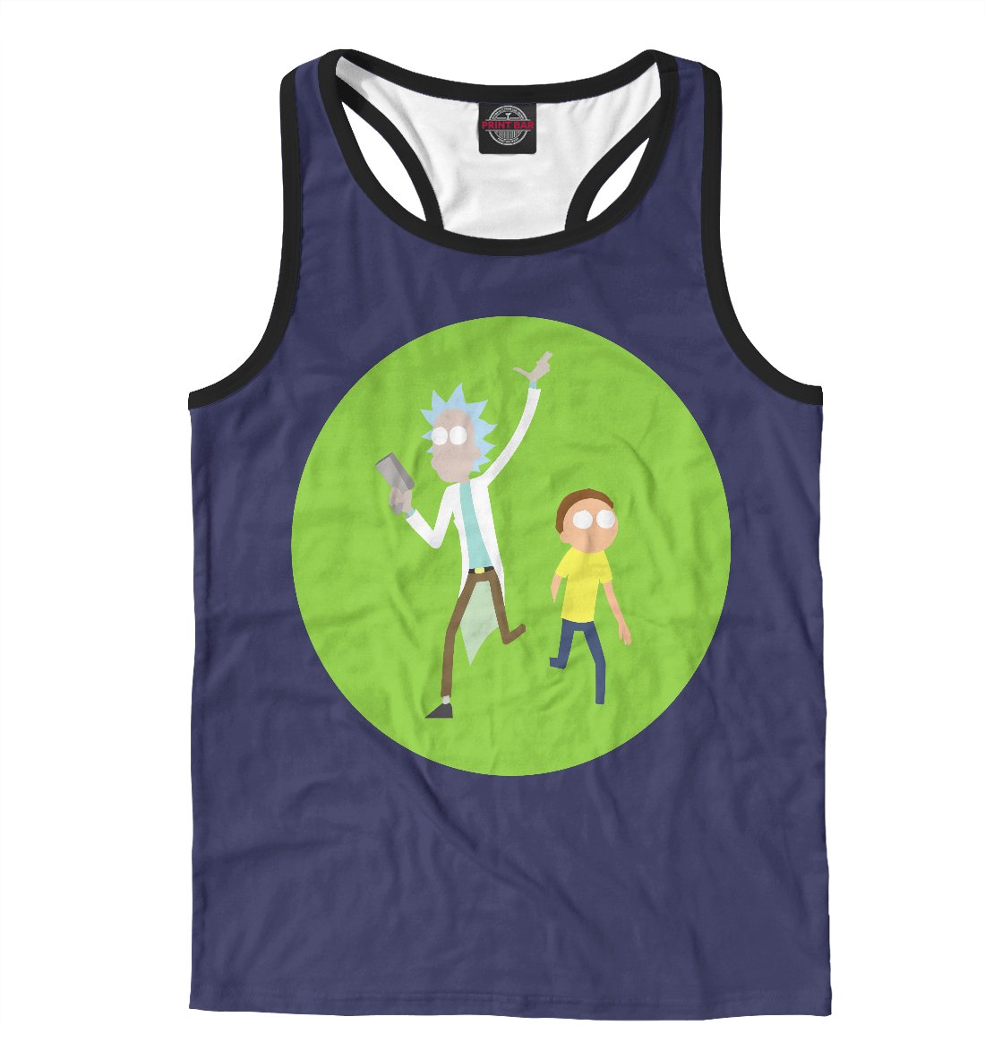 

Рик и Морти