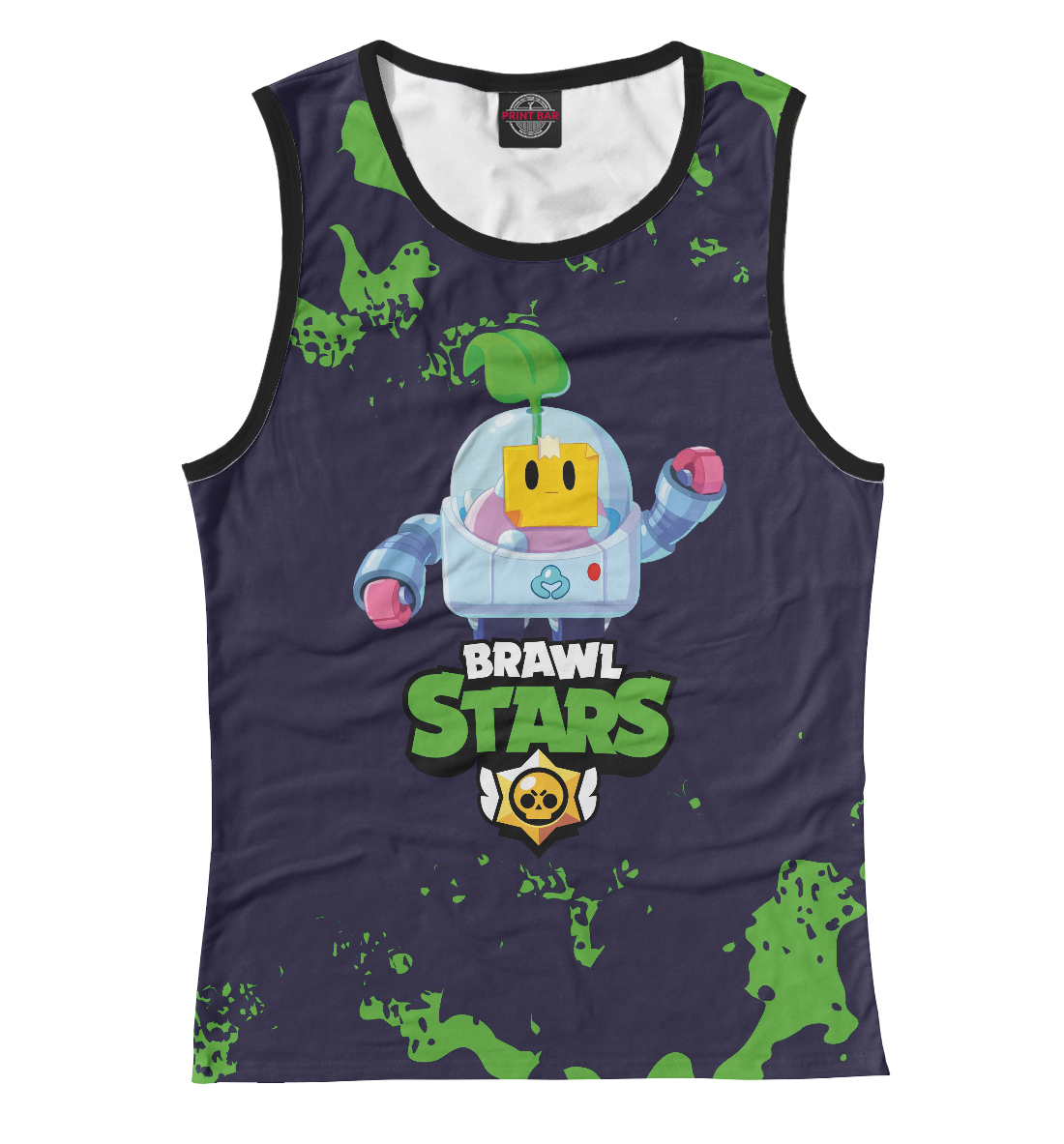 

Brawl Stars Sprout (Бравл Старс)