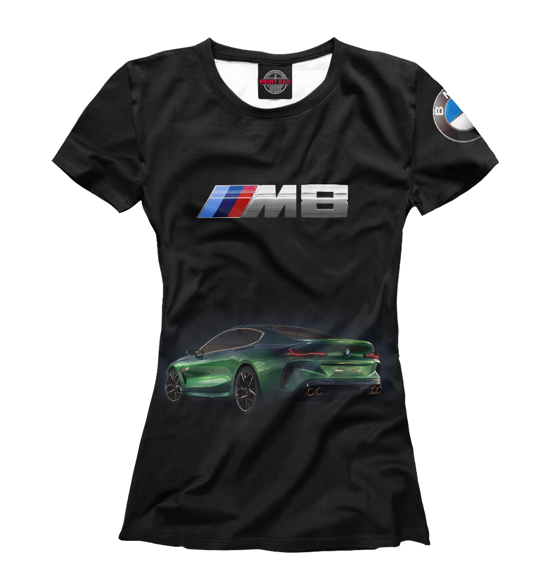 

M8 Gran Coupe