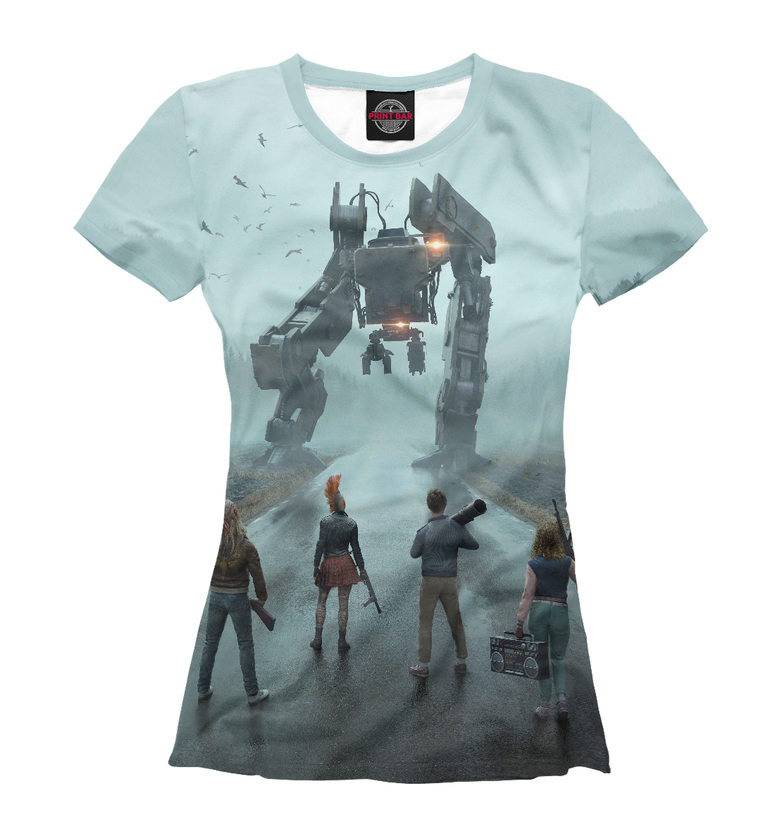 

Игры Generation Zero