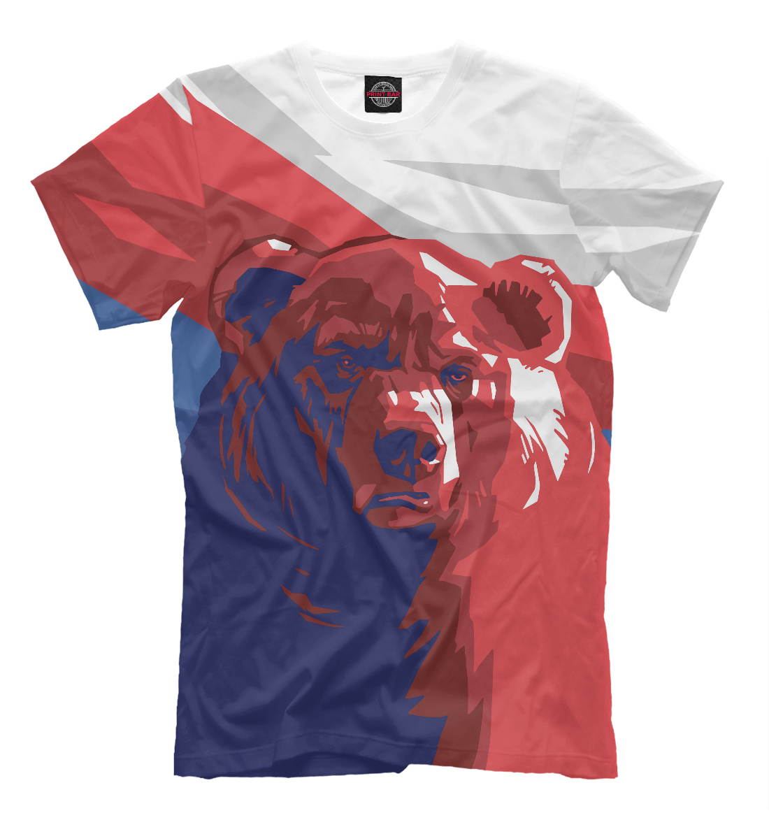 

Российский медведь